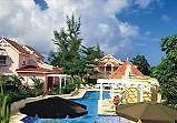 Kings Beach Hotel Saint Peter Buitenkant foto